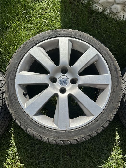 4 x 108 R18 Peugeot/Citroen