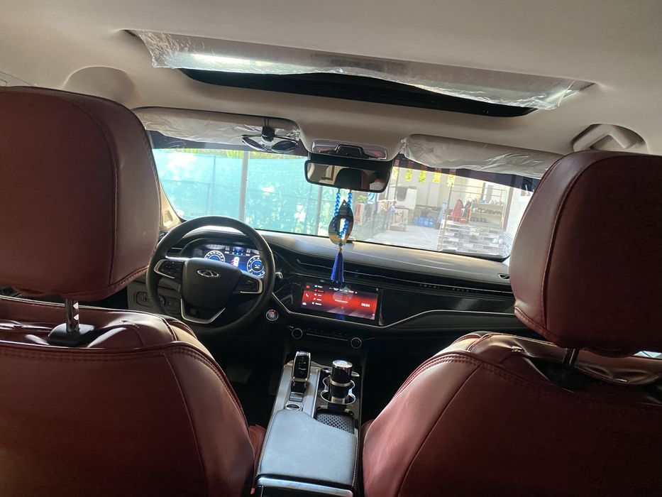 ChERY ARRIZO 6 PRO ful paket kraskasi toza probeg-9500km Narx-20000$