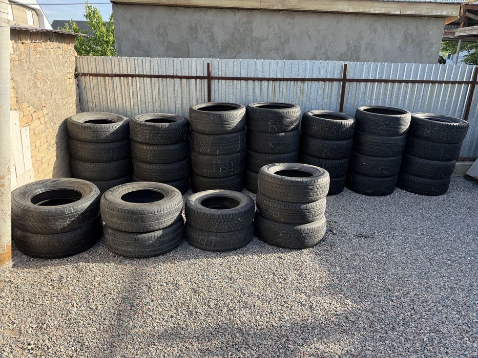 Продам комплект шины