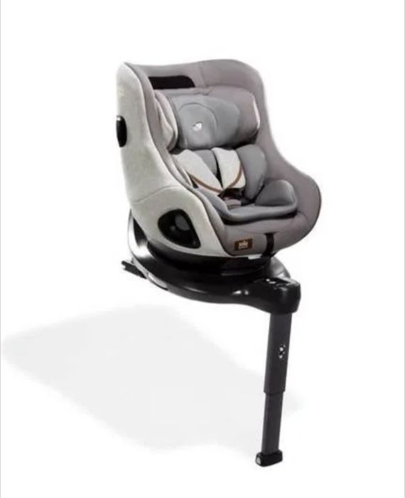 Scaun auto copii Joie i-Size i-Harbour Signature + baza 360, 40-105cm