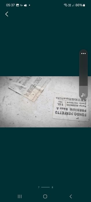 Водоэмулция стенный