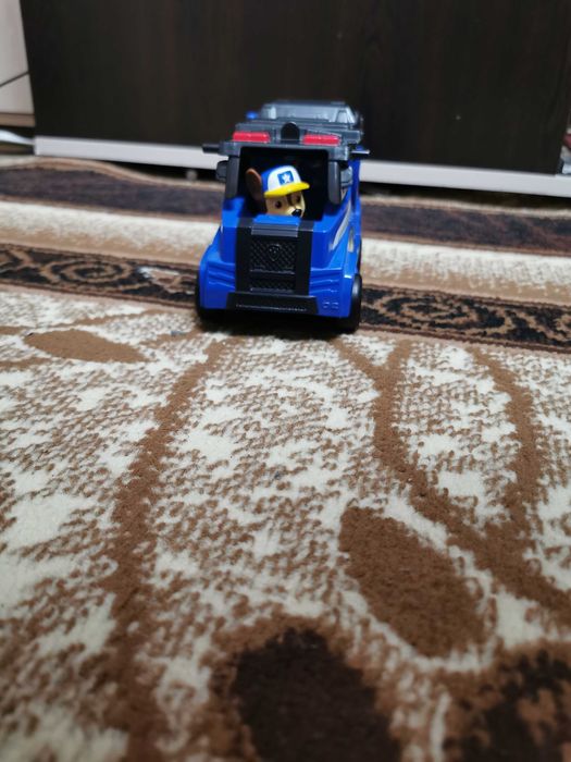 Пес Патрул спин мастър