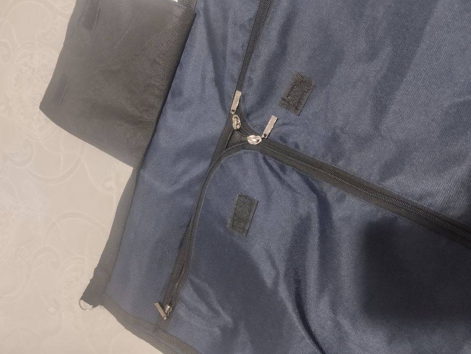 Чехол для форменной, офисной одежды