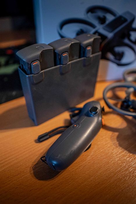 Dji Avata 2 / Fly More Combo / Fpv / полная комплектация