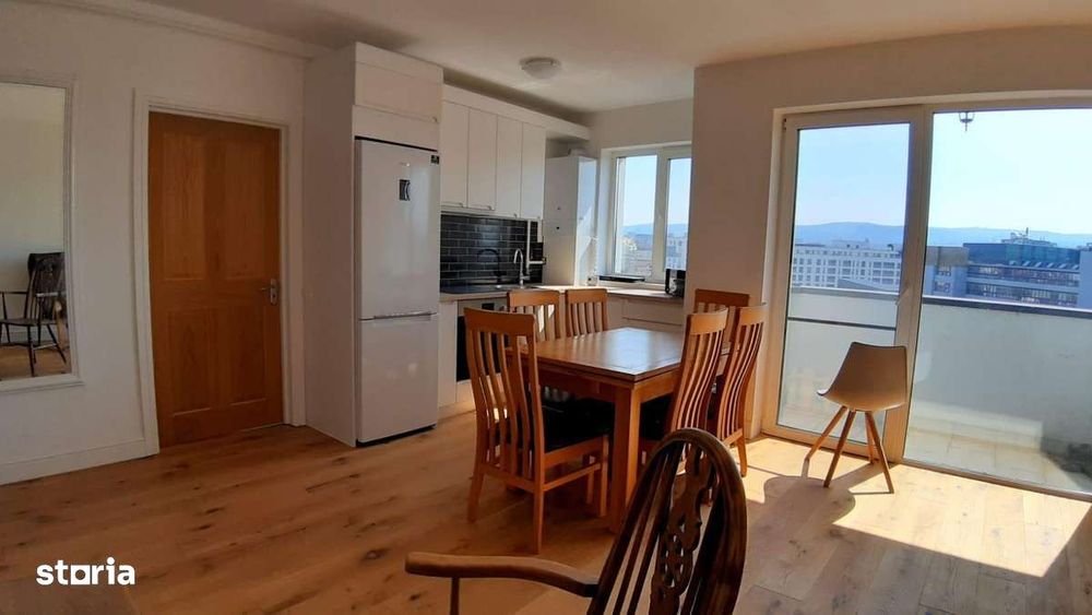 Apartament 3 camere, balcon, Cluj-Napoca