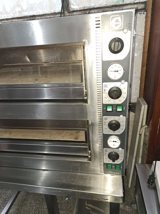 Пицарка/ фурна за пици CUPPONEE