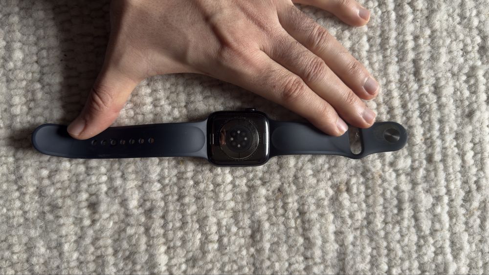 Iwatch series 9 45mm Midnight