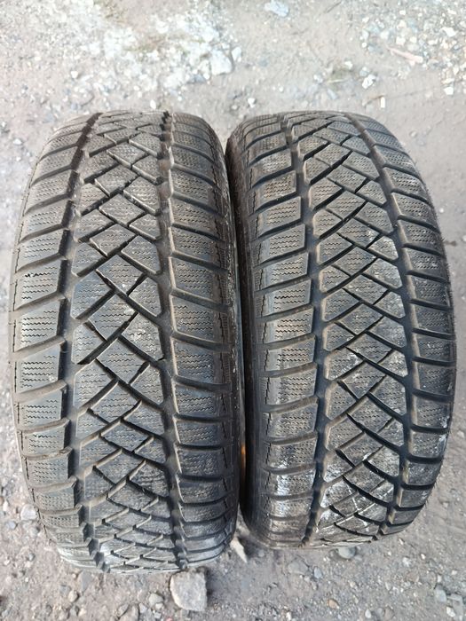 Dunlop 185/55/15 липучка пара
