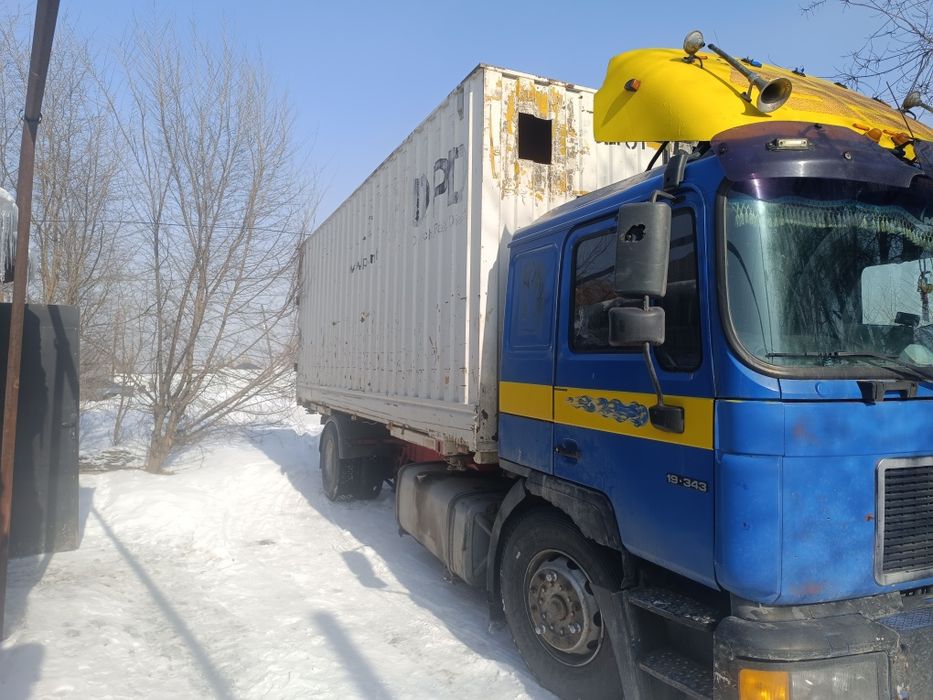 Продам МАН F-2000