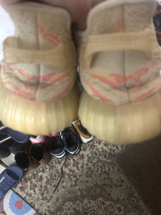 Yeezy 350 mx oat marime 42 used vand/schimb off pe nr de tel/msj