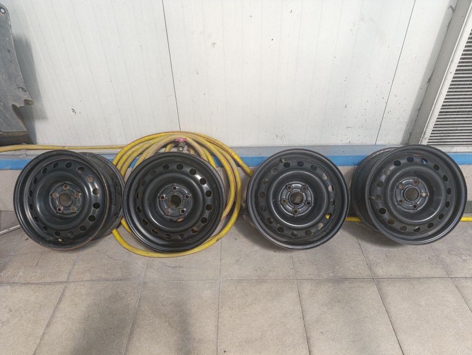 джанти за Toyota 6.5JJ 16цола 5х114.3ET45 MADE IN JAPAN