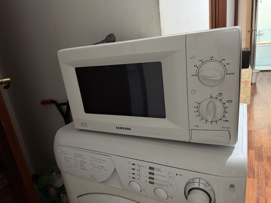 Микроволновка Samsung (б/у)