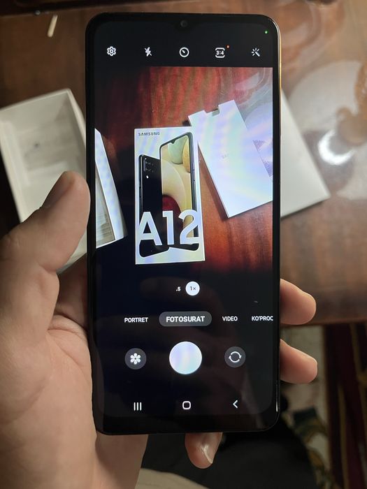 Samsung A12 4/64 Gb