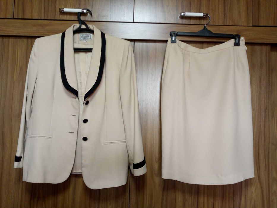 Женский костюм пр-во США(Made in USA).Размер 14(наш 50-52)