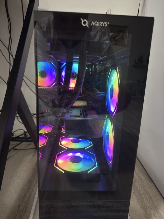 Pc gaming , i5 14600k , rtx 3070 ti , ram viper venom ddr5 32gb 6000mh