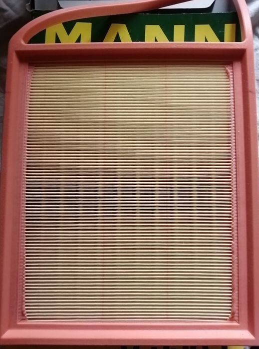Въздушен филтър Mann filter C 3585