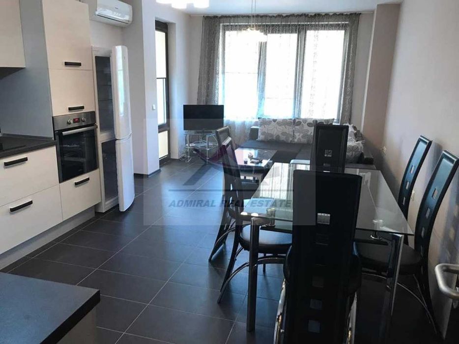 Дава се под наем Тристаен апартамент в Варна, м-т Евксиноград - 115 кв.м за 1000 € - Снимка #1