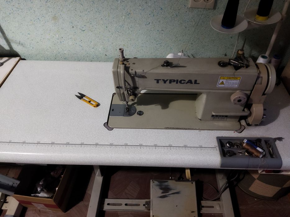 Швейные машины typical