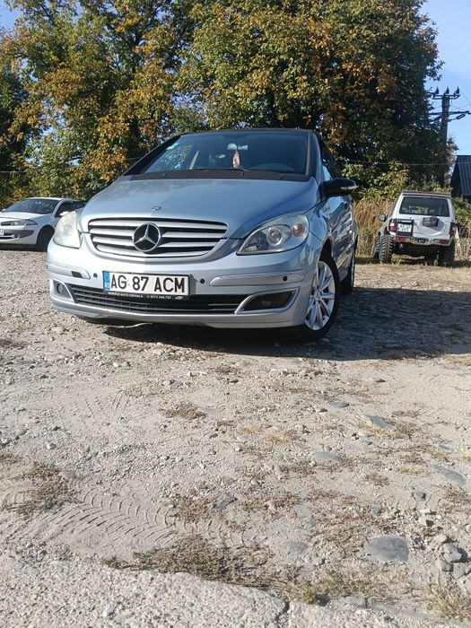 Mercedes- Benz B 180 CDI