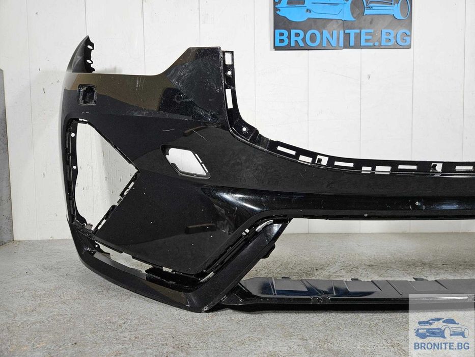 Предна броня Volvo XC60 R DESIGN Волво ХЦ60 Р-ДИЗАЙН 2021-