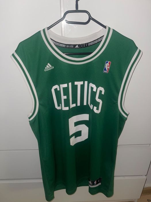 Maieu de Basket NBA Celtics Garnett 5