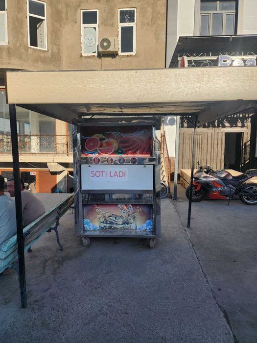 Suv apparat srochno sotiladi