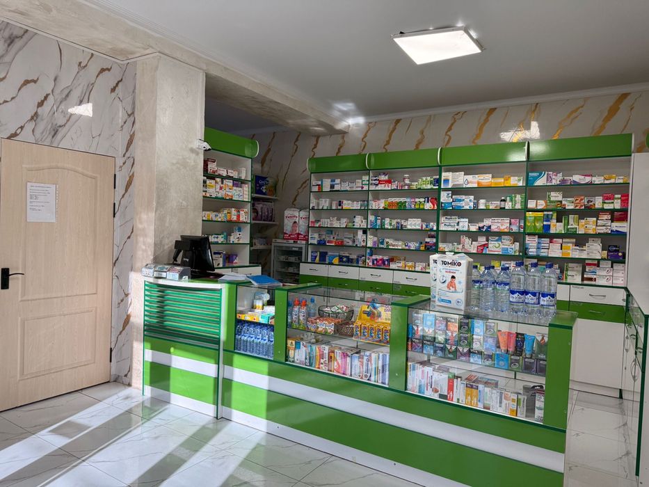 Аптека, действующий бизнес