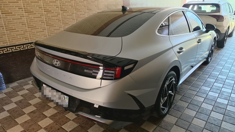 Hyundai Sonata 2025 Stiyle Sotiladi