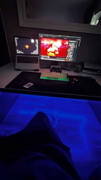 Monitor AOC 165 hz gaming