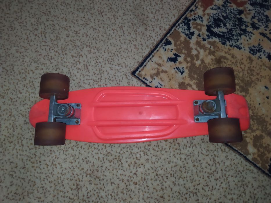 пенниборд(скейт)