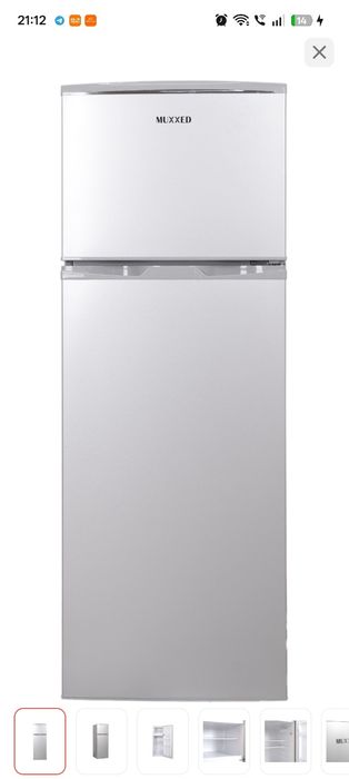 Холодильник Muxxed
