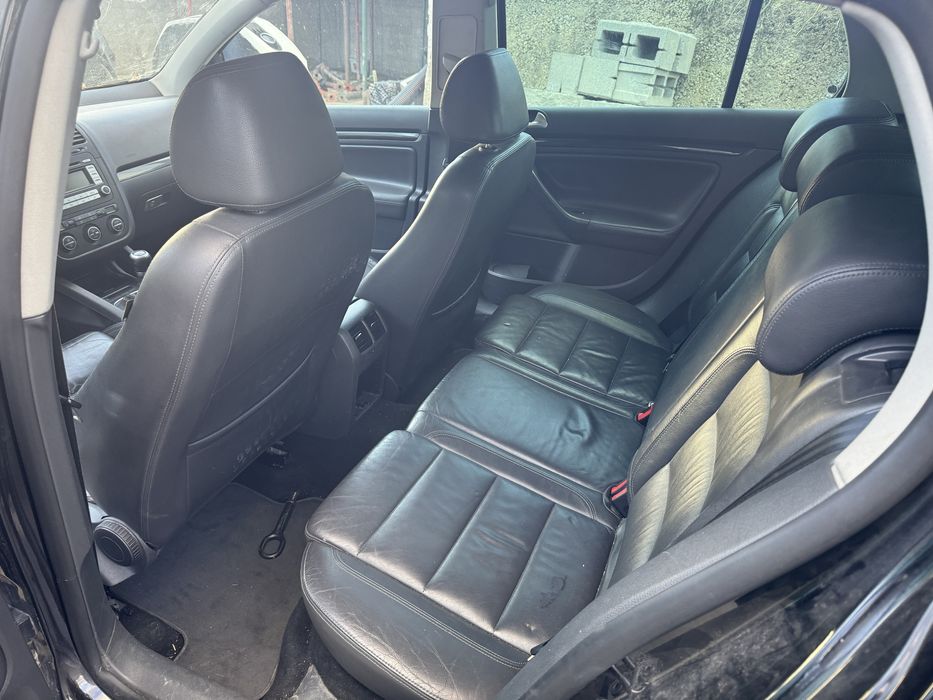 VW Golf 5 2.0TDI 4Motion на части