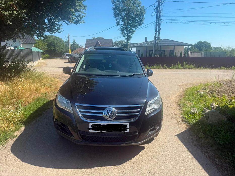 VOLKSWAGEN Tiguan 2008 — imagine 2