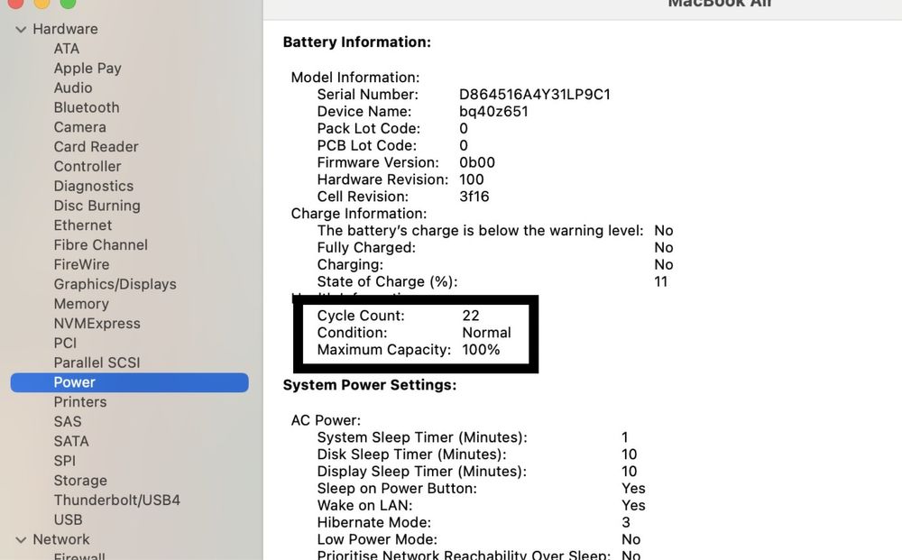MacBook Air M4 15-inch/ 256 Gb / Midnight