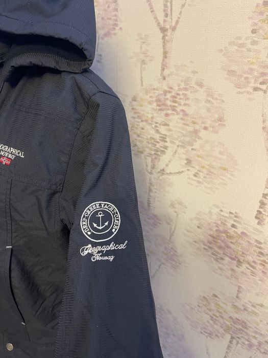 Geaca dama Geographical Norway marimea L