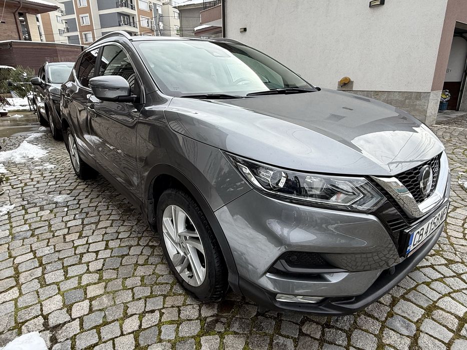 Nissan Qashqai N - Connecta 1.2 DIG - T