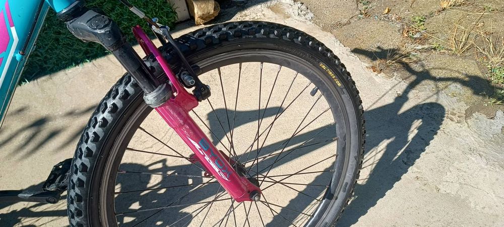 Детско колело 24"  BYOX