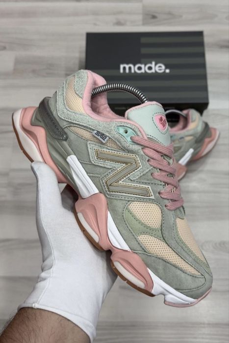 New balance-нови