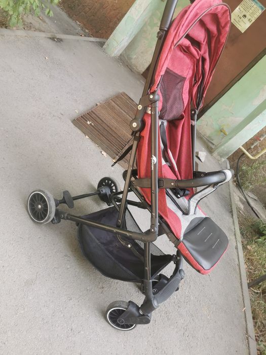 Коляска детская Teknum