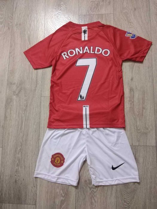 Нови детски футболни екипи Роналдо