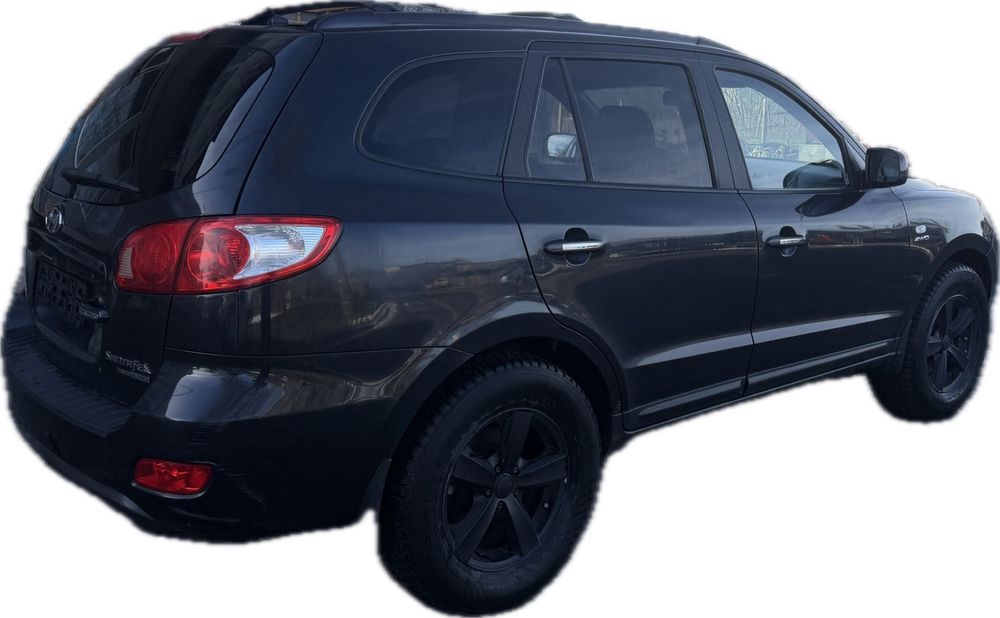 Hyundai Santa Fe  2.2 CRDi  Хюндай Санта Фе 2.2 ЦРДи  на части!