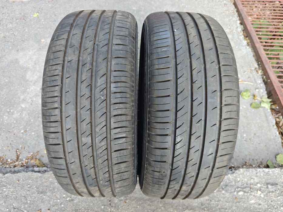 Anvelope vara sh 2 x 225/45/17 Kumho EcoWing ES31, profil 7-8 mm, DOT 0221