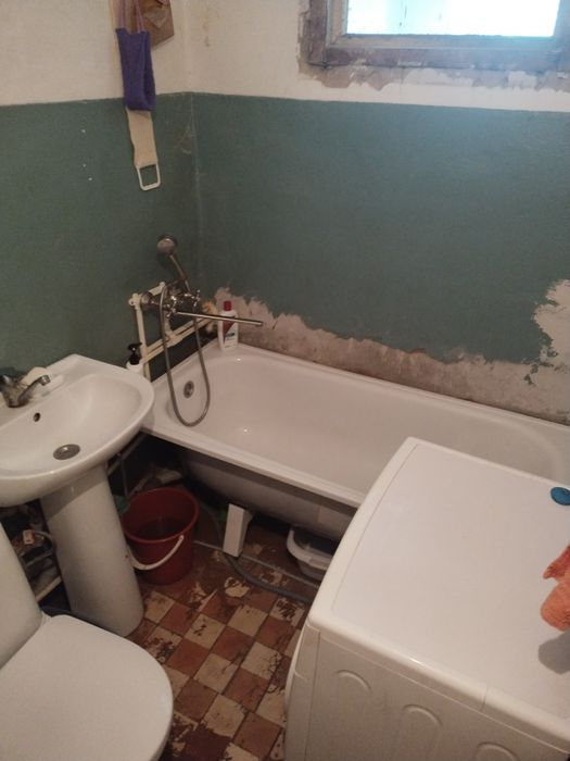 Квартира двухкомнатная