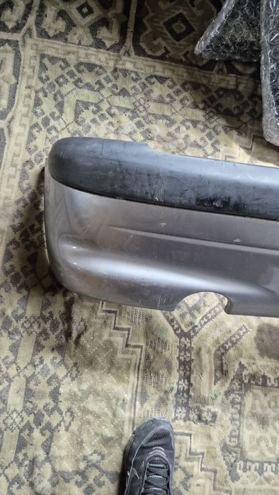 Оригинална Задна броня за Пежо  206 Хечбег 1998- 2005г