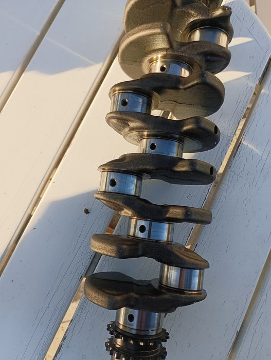 Колянов вал Мерцедес W205