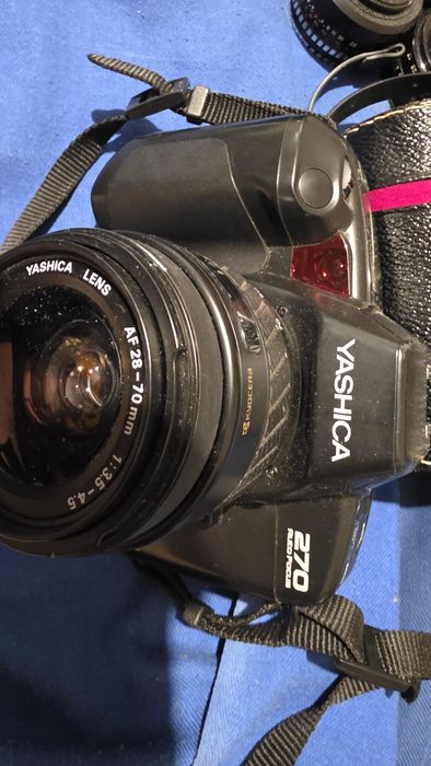 Pentax  ME  body