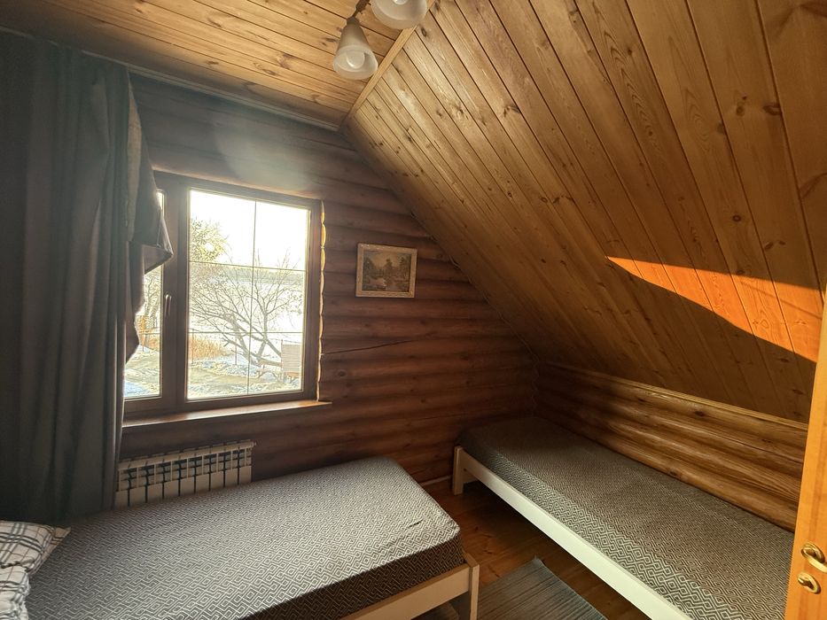 Продам дом из сруба