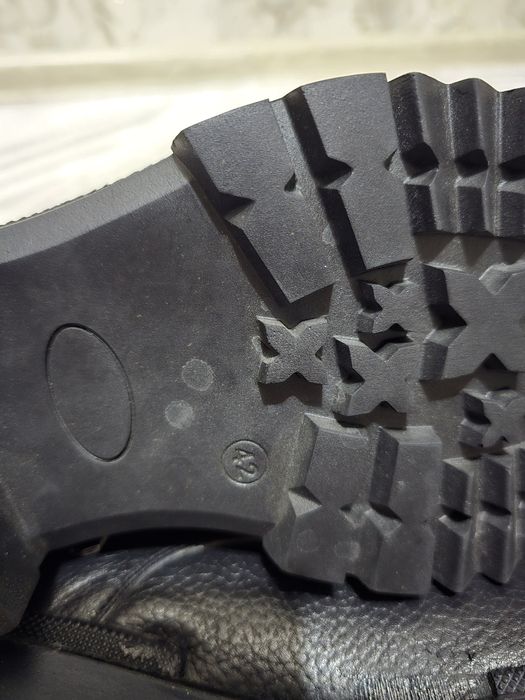 Күзгі Ботинки осенняя 42 размер