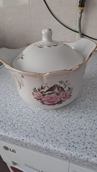 Столовый блюдница советская