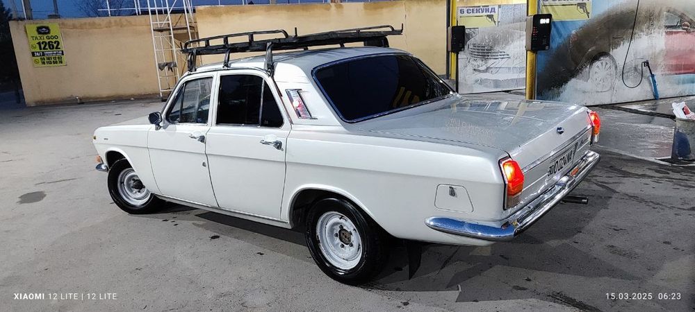 Volga 24 sirochna sotiladi